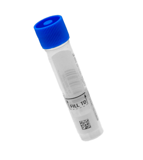 saliva bottle
